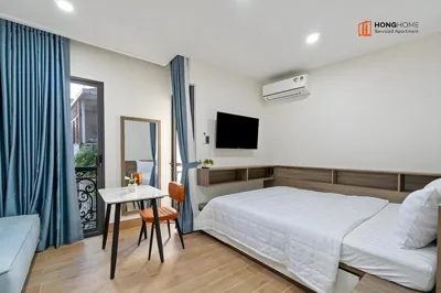 HongHome Nguyễn Cửu Vân – Foto’s 4