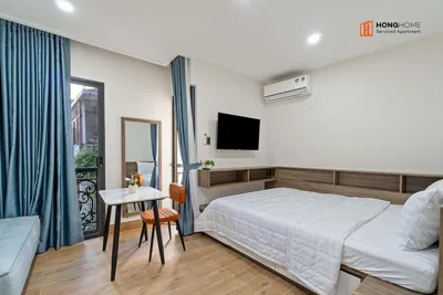 HongHome Nguyễn Cửu Vân – Foto’s 6