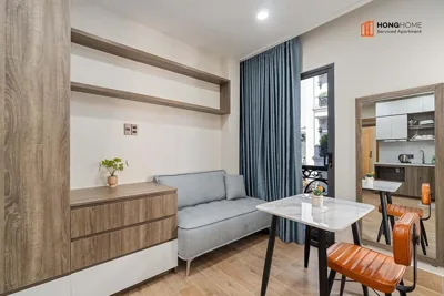 HongHome Nguyễn Cửu Vân – Foto’s 14